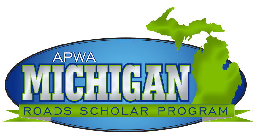 APWA Michigan Road Scholars Program